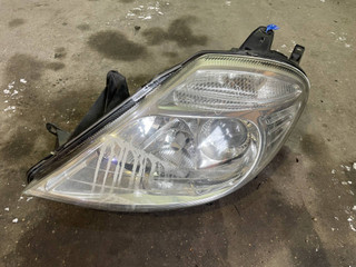 фара левая Citroen C8 1 поколение (2002 - 2008), 89006369