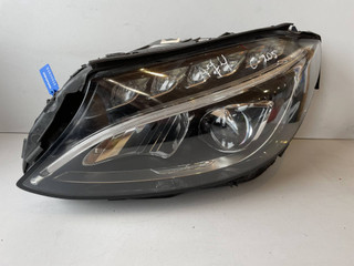 фара левая Mercedes-Benz C-Класс W205/S205/C205 (2014 - 2018), 2059062302