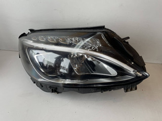 фара правая Mercedes-Benz C-Класс W205/S205/C205 (2014 - 2018), 2059062402, 030128423405