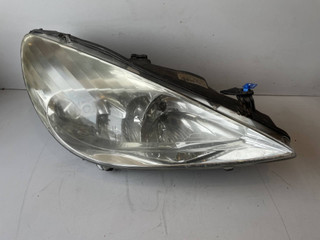 фара правая Peugeot 607 1 поколение (2000 - 2004), 9641958980
