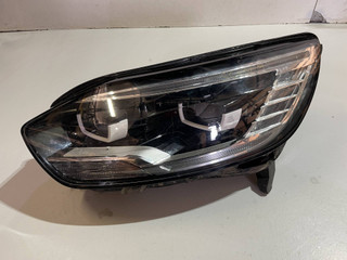фара левая Renault Scenic 4 поколение (2016 - 2020), 260609704R