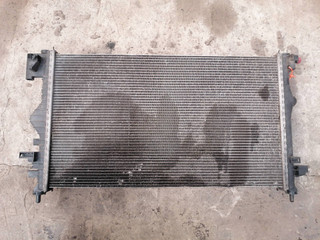 радиатор (основной) Opel Insignia 1 поколение (A) (2008 - 2014), S8112001