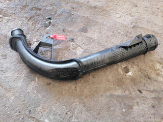 патрубок интеркулера Citroen C5 1 поколение (2000 - 2004), 9628748480