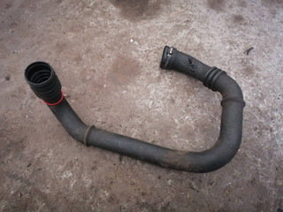 патрубок интеркулера Renault Master 2 поколение (1998 - 2003), 7700312297