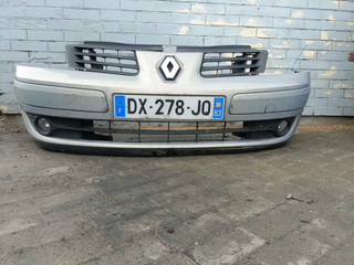 бампер передний Renault Espace 4 поколение [рестайлинг] (2006 - 2012)