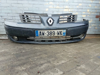 бампер передний Renault Espace 4 поколение [рестайлинг] (2006 - 2012)