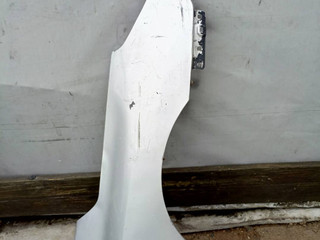 крыло переднее правое Renault Latitude 1 поколение (2010 - 2014), 631120009B