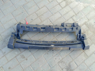 передняя панель крепления облицовки (телевизор) Citroen Jumpy 2 поколение (2007 - 2012), 1400110477
