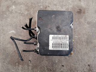 блок ABS Citroen C5 2 поколение (2008 - 2017), 9665730280, 0265951174