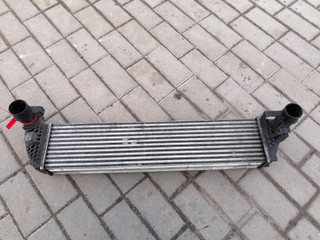 интеркулер Renault Espace 4 поколение (2002 - 2006), 2.0 л., дизель, 8200301883B
