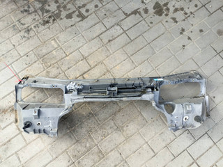 передняя панель крепления облицовки (телевизор) Citroen Xantia 1 поколение [рестайлинг] (1998 - 2002), 9606938580