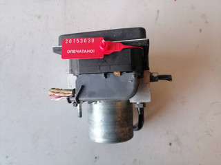 блок ABS Peugeot 308 T7 (2007 - 2011), 9666957480, 0265251227