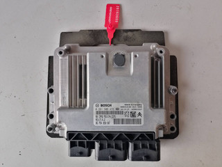 блок управления двигателем Peugeot 308 T7 (2007 - 2011), 0261S06472, 9666319180