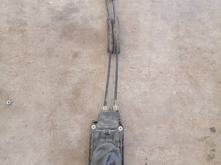 кулиса Renault Logan 1 поколение (2004 - 2009), 8200491656B
