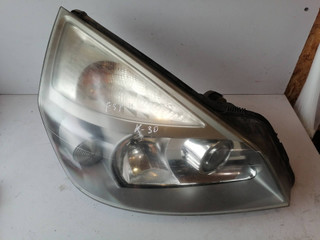 фара правая Renault Espace 4 поколение (2002 - 2006), 15566000RE, 8200277945