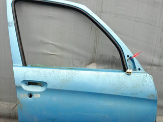 дверь передняя правая Citroen Xsara Picasso 1 поколение (1999 - 2004)