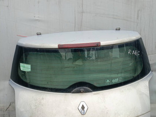 крышка багажника (дверь 3-5) Renault Megane 2 поколение (2002 - 2006)