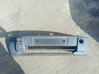 бампер передний Ford Transit Connect 1 поколение (2002 - 2009)