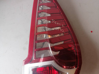 фонарь задний правый Renault Scenic 3 поколение (2009 - 2012), 265500013R