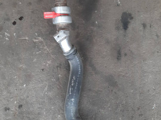патрубок интеркулера Renault Logan 1 поколение 2009, 1.5 л., дизель, 8200598006
