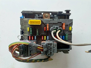 блок предохранителей Citroen C4 1 поколение (2004 - 2008), 9659741880