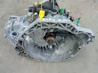 КПП механическая (МКПП) Renault Espace 4 поколение (2002 - 2006), 2.2 л., дизель, МКПП, PK6S013