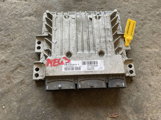 блок управления двигателем Renault Megane 3 поколение (2008 - 2014), 1.5 л., дизель, 237102426R