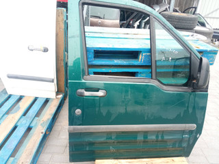 дверь передняя правая Ford Transit Connect 1 поколение [рестайлинг] (2009 - 2014), фургон