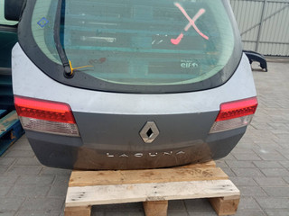крышка багажника (дверь 3-5) Renault Laguna 3 поколение (2007 - 2012), хетчбэк 5 дв.