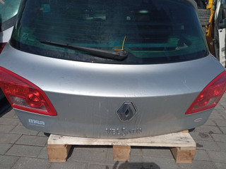 крышка багажника (дверь 3-5) Renault Vel Satis 1 поколение (2002 - 2005), хетчбэк 5 дв.