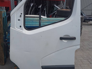 дверь передняя левая Renault Master 3 поколение (2010 - 2014), микроавтобус