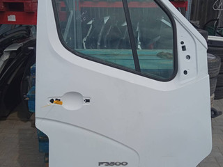 дверь передняя правая Renault Master 3 поколение (2010 - 2014), микроавтобус