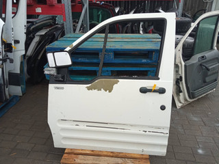 дверь передняя левая Ford Transit Connect 1 поколение (2002 - 2009), фургон