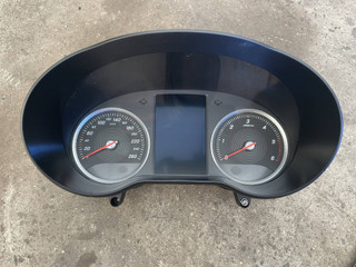 щиток приборов (приборная панель) Mercedes-Benz C-Класс W205/S205/C205 (2014 - 2018), 1.6 л., дизель, 2059008815