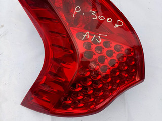 фонарь задний левый Peugeot 3008 1 поколение (2010 - 2013), 9683460880