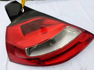 фонарь задний левый Renault Megane 2 поколение (2002 - 2006), хетчбэк 5 дв., 8200413214