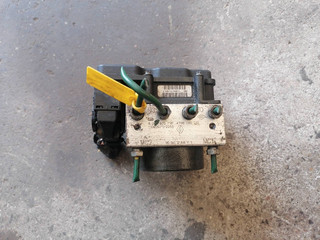 блок ABS Renault Logan 1 поколение (2004 - 2009), 0265232718