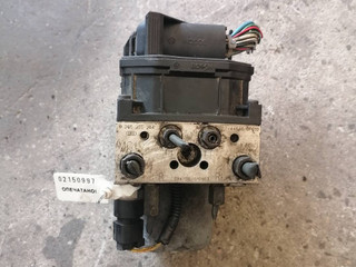 блок ABS Toyota Corolla Verso 2 поколение AR10 (2004 - 2007), 0265225284