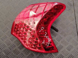 фонарь задний правый Peugeot 3008 1 поколение (2010 - 2013), 9683460780