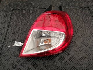 фонарь задний правый Renault Clio 3 поколение (2005 - 2009), 8200886946, 26110202