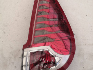 фонарь задний правый Renault Scenic 3 поколение (2009 - 2012), 265500013R