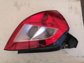 фонарь задний левый Renault Megane 2 поколение (2002 - 2006), 8200073236