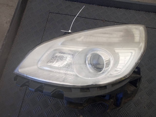 фара левая Renault Scenic 2 поколение [рестайлинг] (2006 - 2010)