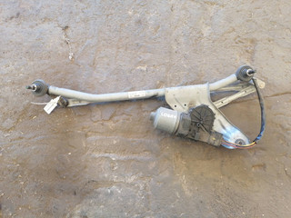 механизм стеклоочистителя (трапеция дворников) Renault Logan 1 поколение (2004 - 2009), 8200619512, 3397020879