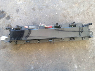 щиток приборов (приборная панель) Renault Scenic 2 поколение (2003 - 2006), P8200494955A