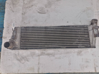 интеркулер Renault Scenic 2 поколение (2003 - 2006), 1.9 л., дизель, 8200115540