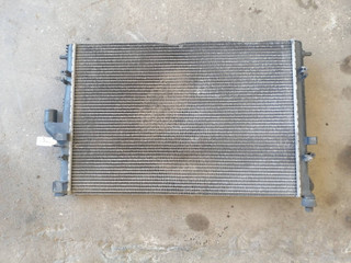 радиатор (основной) Renault Logan 1 поколение (2004 - 2009), 1.5 л., дизель, 214100598R