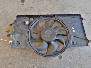 вентилятор радиатора Renault Laguna 3 поколение (2007 - 2012), 0130307096, 3135103780, 3136613321