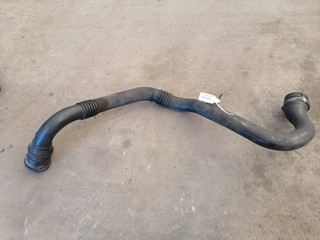патрубок интеркулера Renault Logan 1 поколение (2004 - 2009), 1.5 л., дизель, 144605567R