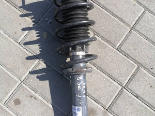 амортизатор передний правый Peugeot 407 1 поколение (2004 - 2010), 814903008574, 313562, 381700313562